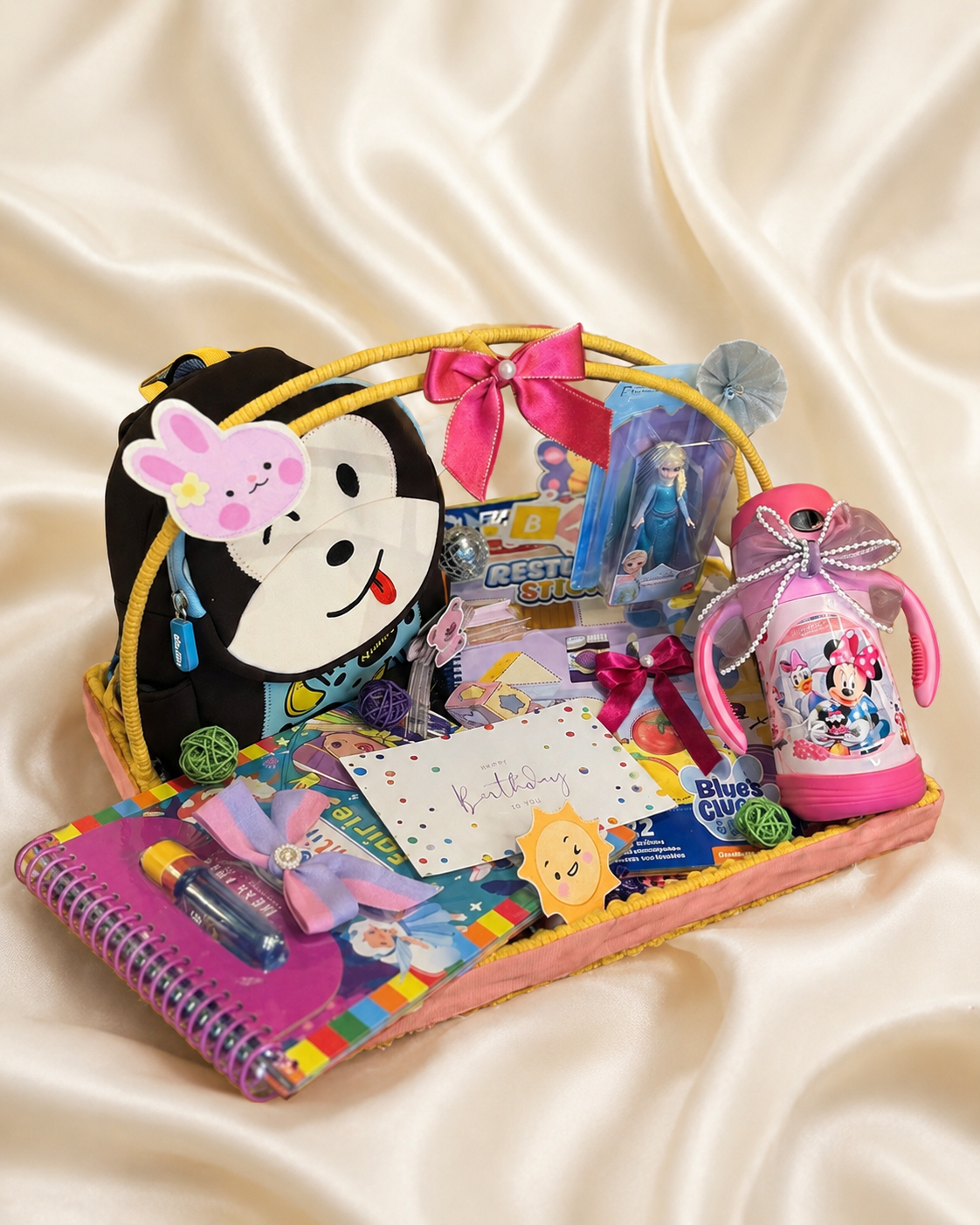 Little Girl Birthday Hamper