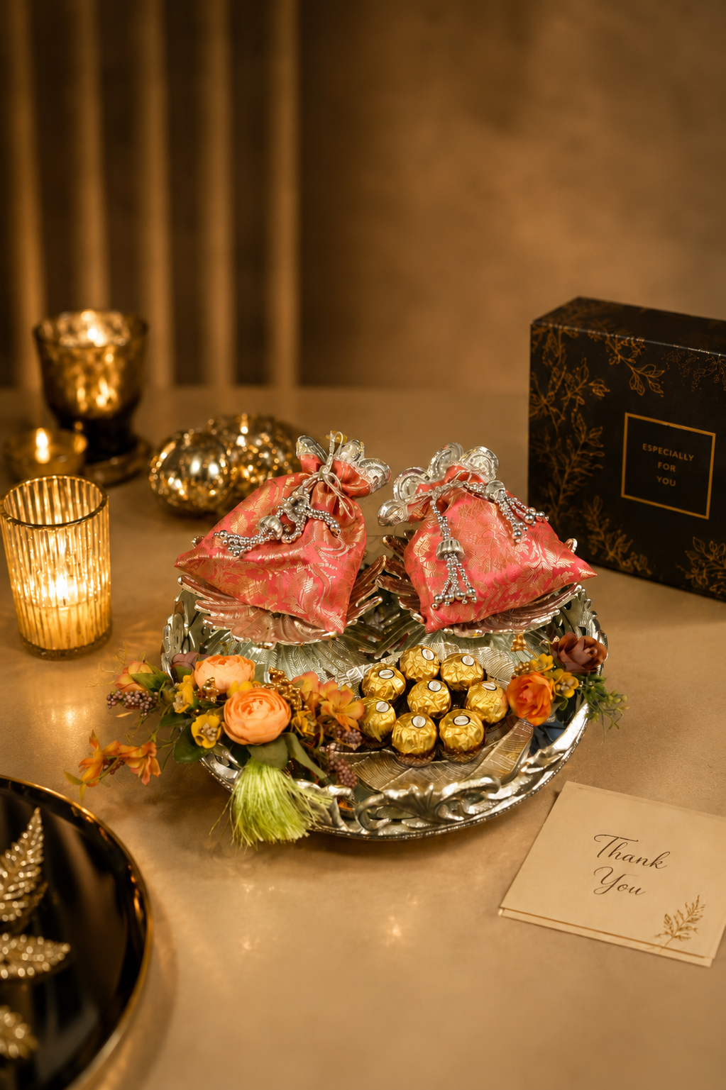 Grace & Glow Gift Tray